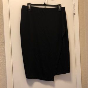 [NEW] Vince Camuto jersey skirt (medium)